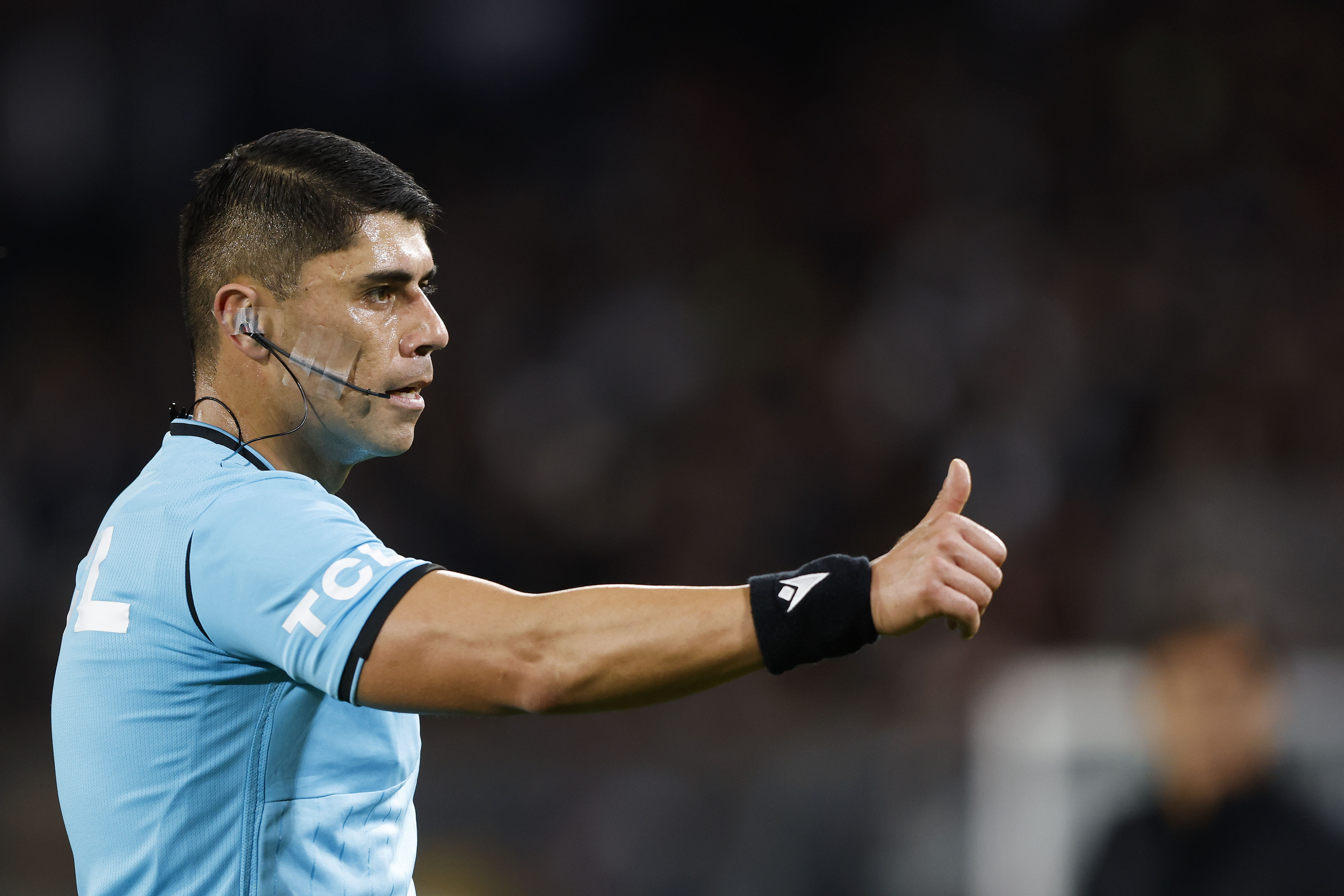 Arbitro y asistente del polémico error que perjudicó a La Calera no dirigirán en la fecha 16