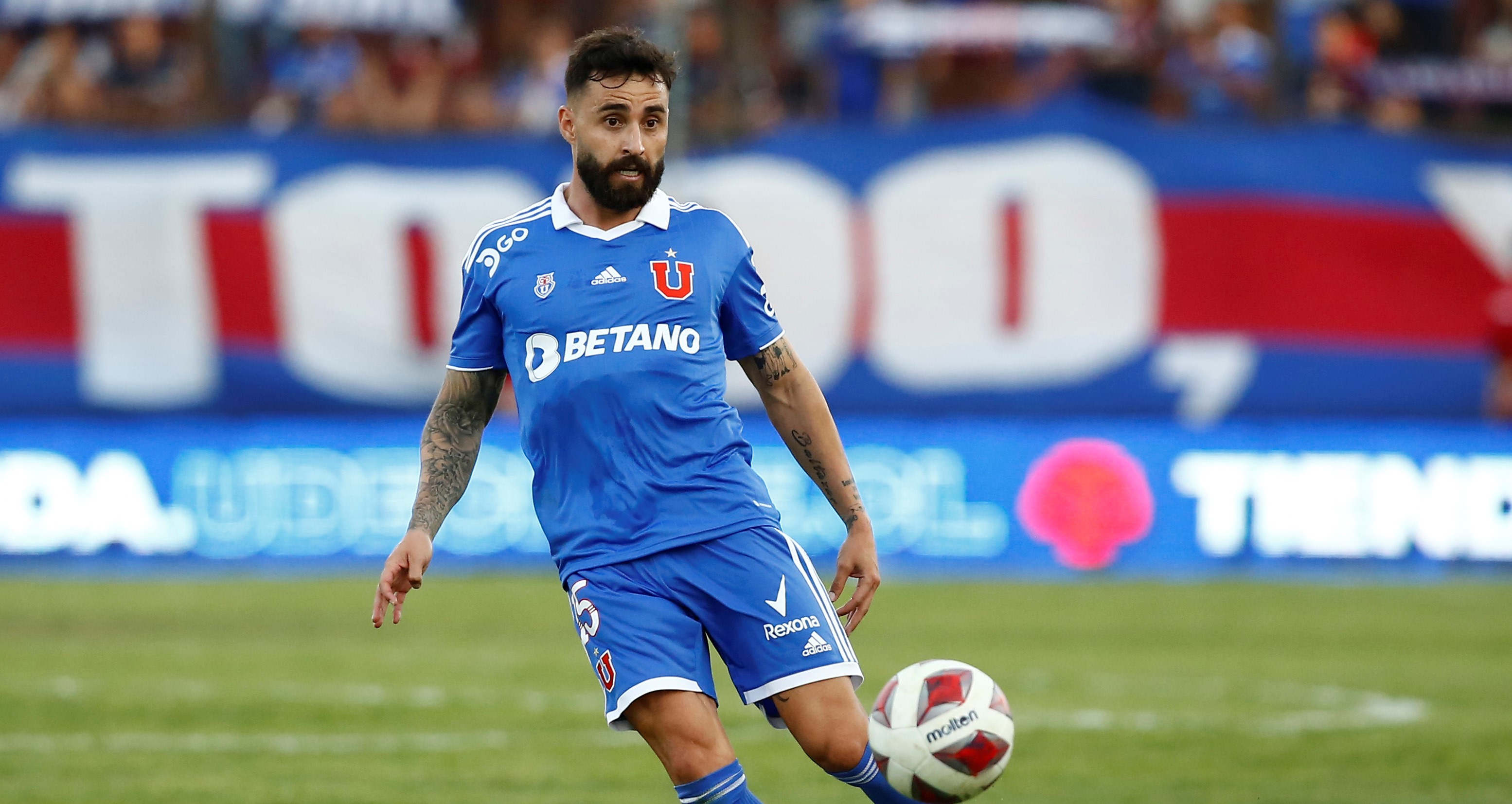 Manuel Mayo abordó las situaciones de Franco Lobos, Felipe Gallegos e Ignacio Tapia en la U