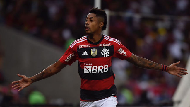 Flamengo se repuso a un error de Erick Pulgar y venció a Atlético Parananese en la Copa de Brasil