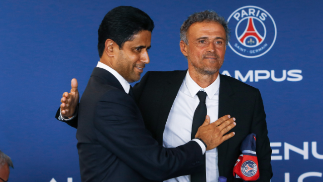 Domicilio del presidente de PSG fue allanado en medio de compleja denuncia