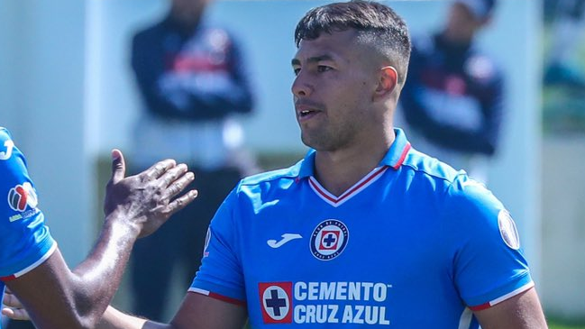 San Lorenzo apareció en el horizonte de Iván Morales