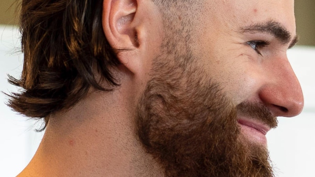 Ben Brereton Díaz vivió su primer día de trabajo en Villarreal