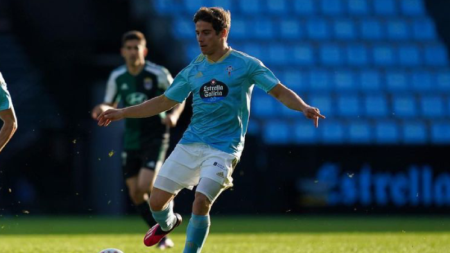 Clemente Montes tras regreso de Celta de Vigo: Ya no me siento el juvenil que salió de U. Católica