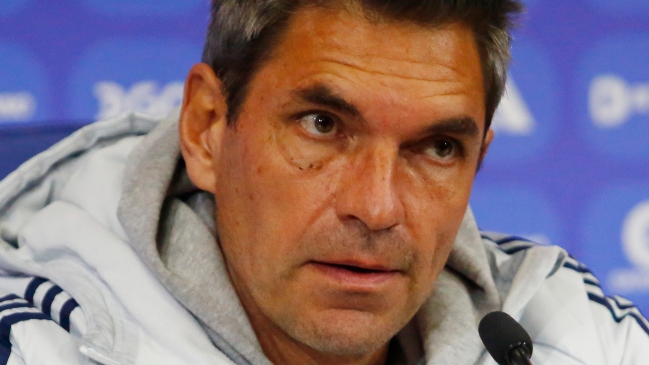 Pellegrino: El club expresó que es difícil sumar jugadores si no vende a Darío Osorio