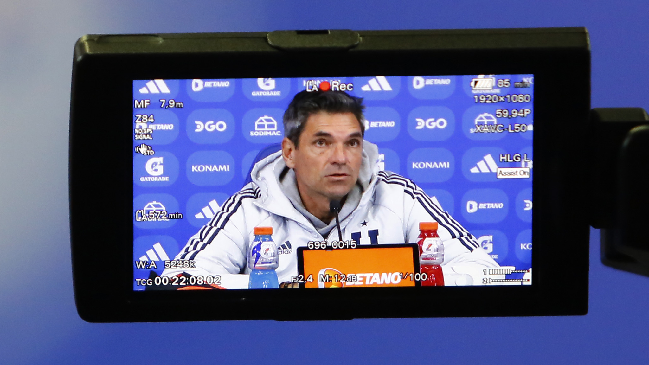 Pellegrino y posible partida de Zaldivia: No sabemos nada y no depende de nosotros