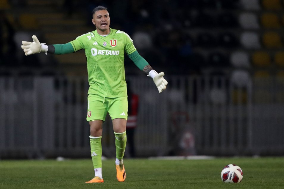 La oncena de Universidad de Chile para el duelo ante Huachipato