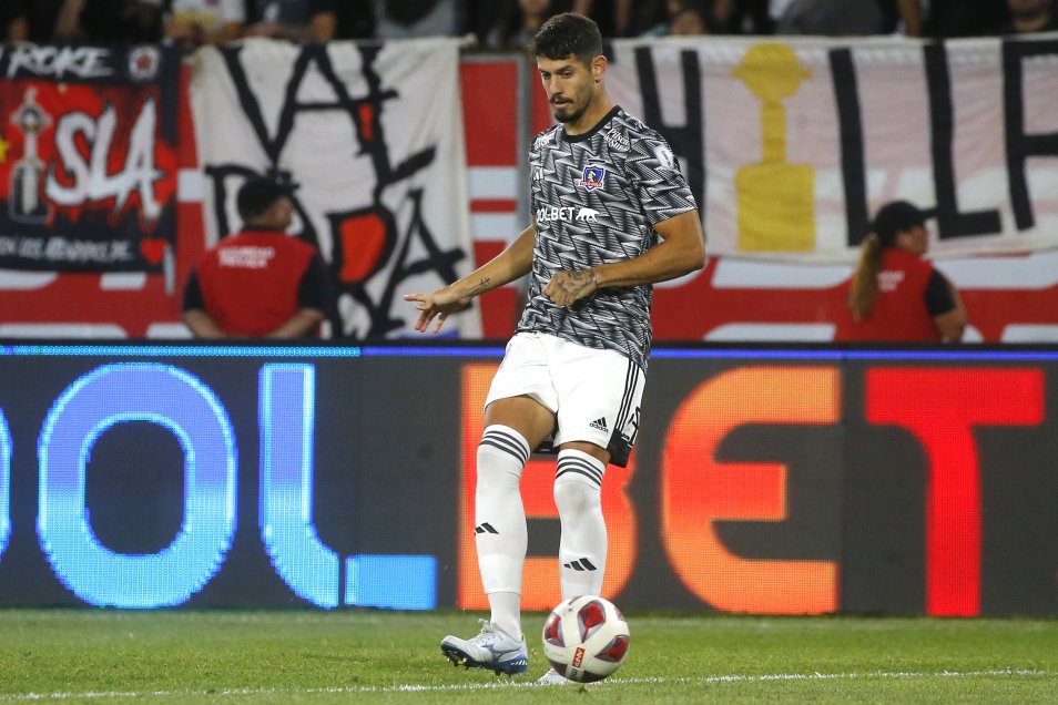 Con Alexander Aravena a la cabeza: Los 10 jugadores mejor valorizados en el Campeonato Nacional