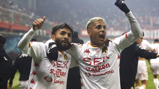 Unión Española inició la segunda rueda con un agónico y reñido triunfo sobre Ñublense