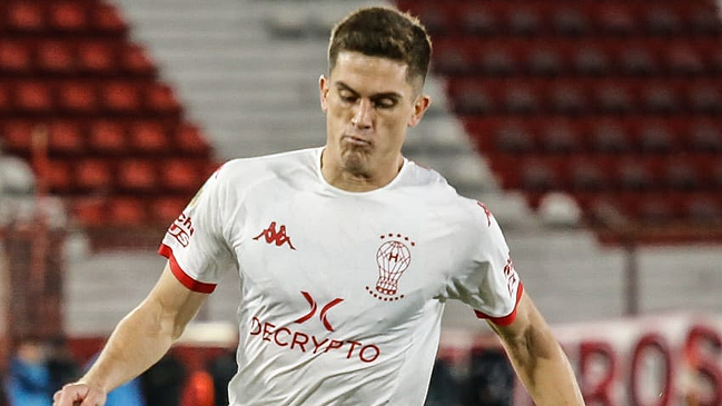 Huracán de Guillermo Soto sufrió ante A. Tucumán un nuevo revés y sigue hundido en Argentina