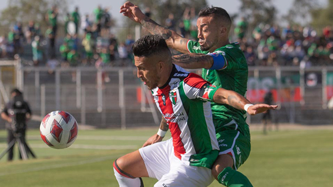 Audax y Palestino quieren acercarse a puestos internacionales en un nuevo clásico de colonias