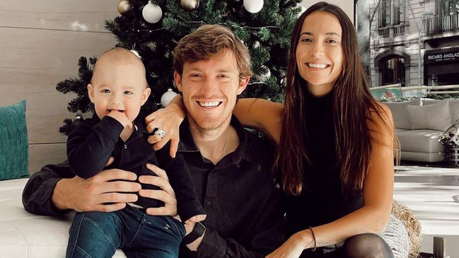 Jaime Fillol: El matrimonio y paternidad puede ser factor importante en el repunte de Jarry