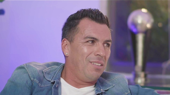 Esteban Paredes contó impactante historia: Mi padre se quiso matar conmigo en el metro