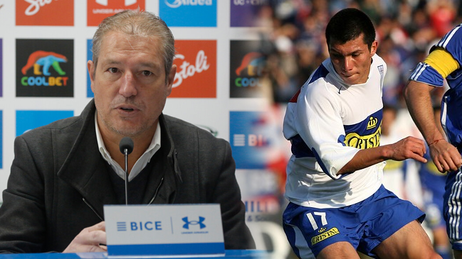 Buljubasich sobre Gary Medel: Tal vez sería mejor que vuelva cuando esté el estadio nuevo