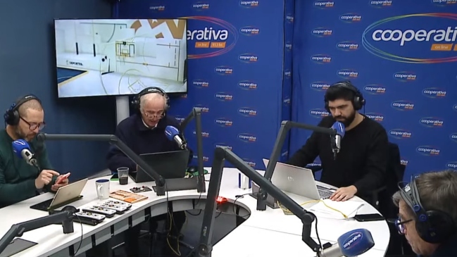 Al Aire Libre en Cooperativa: El desarrollo de la Fecha 16 del Campeonato Nacional