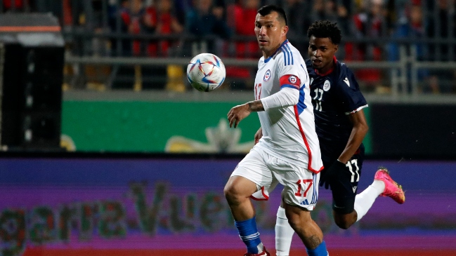 Gary Medel cerrará en las próximas horas su fichaje en Vasco da Gama