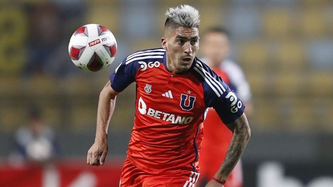 Leandro Fernández y su retorno a la citación: Fueron dos meses muy duros, me siento bien