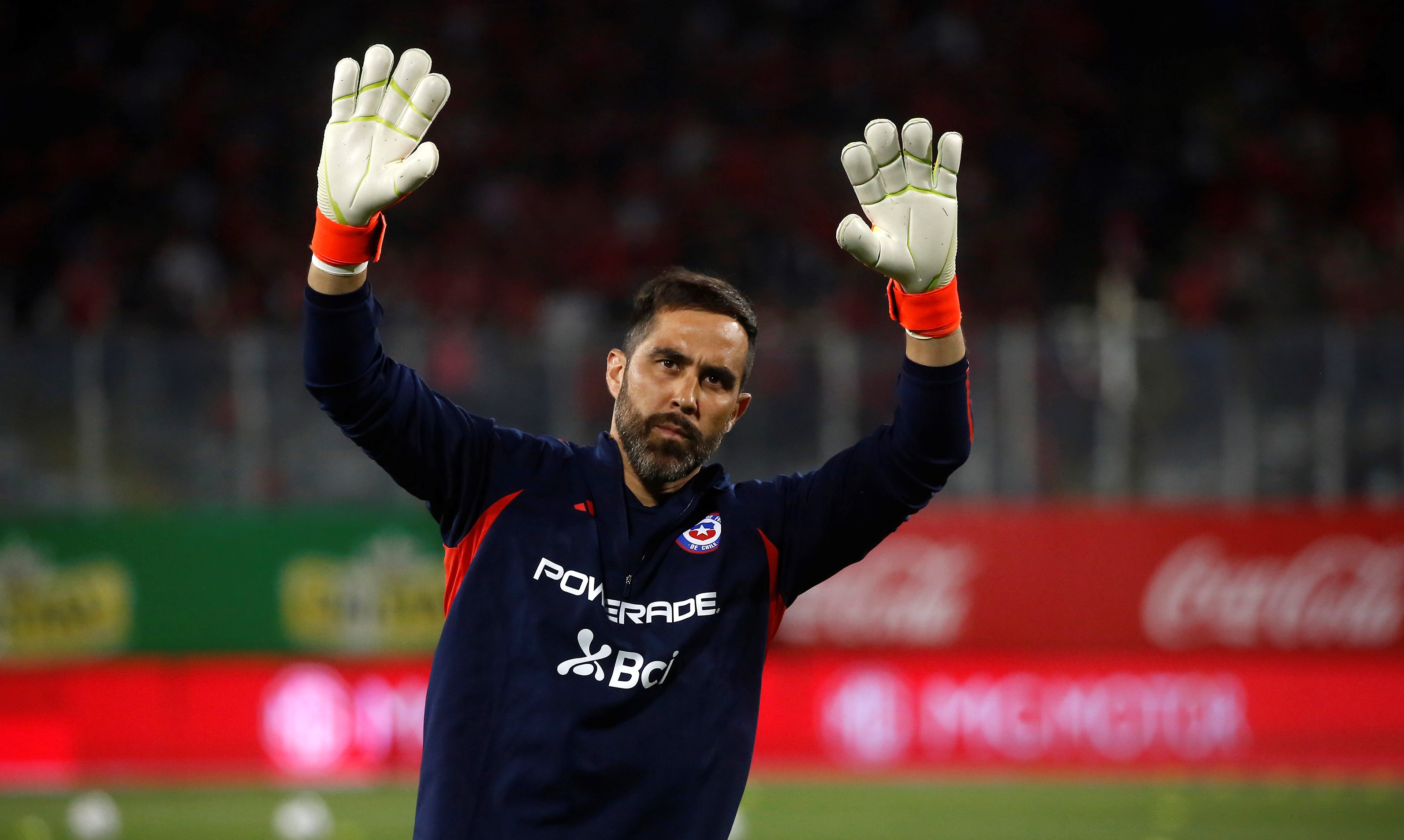 El mensaje de Claudio Bravo tras la condena a Martín Pradenas en el caso Antonia Barra