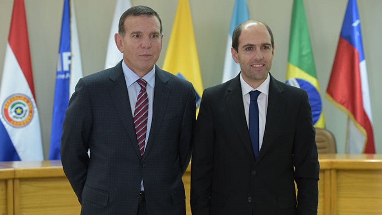 Napout llegó a Paraguay tras recibir una rebaja de condena en EE.UU. por el “FIFAGate”