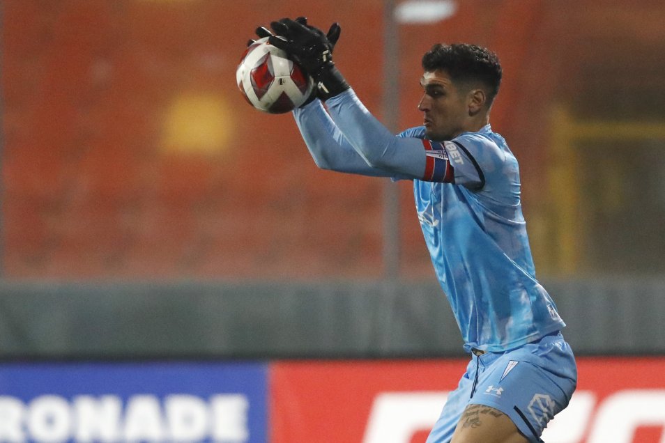 La alineación de Universidad Católica para enfrentar a Everton en Santa Laura