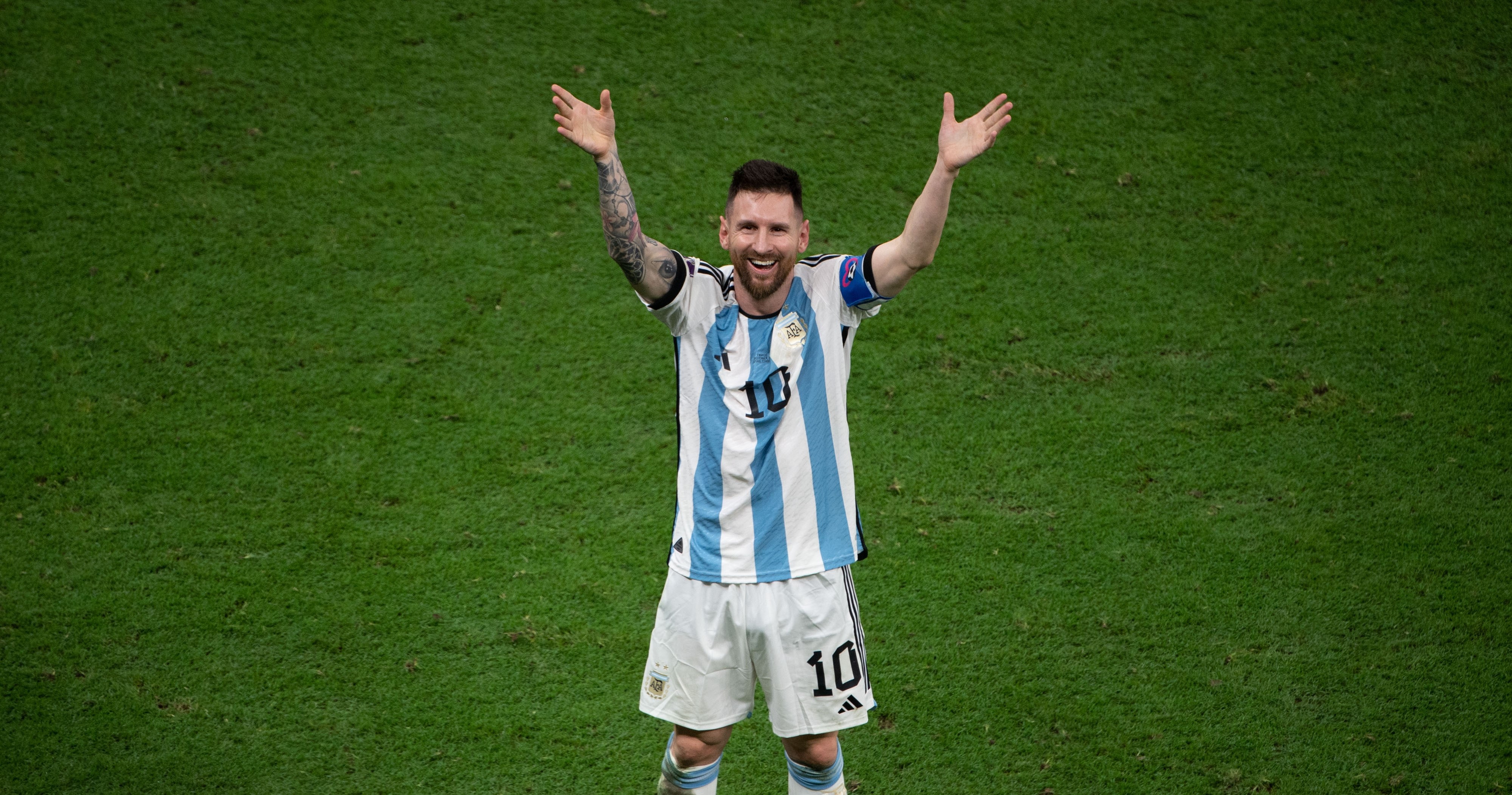 Inter Miami anunció la fecha de presentación de Lionel Messi