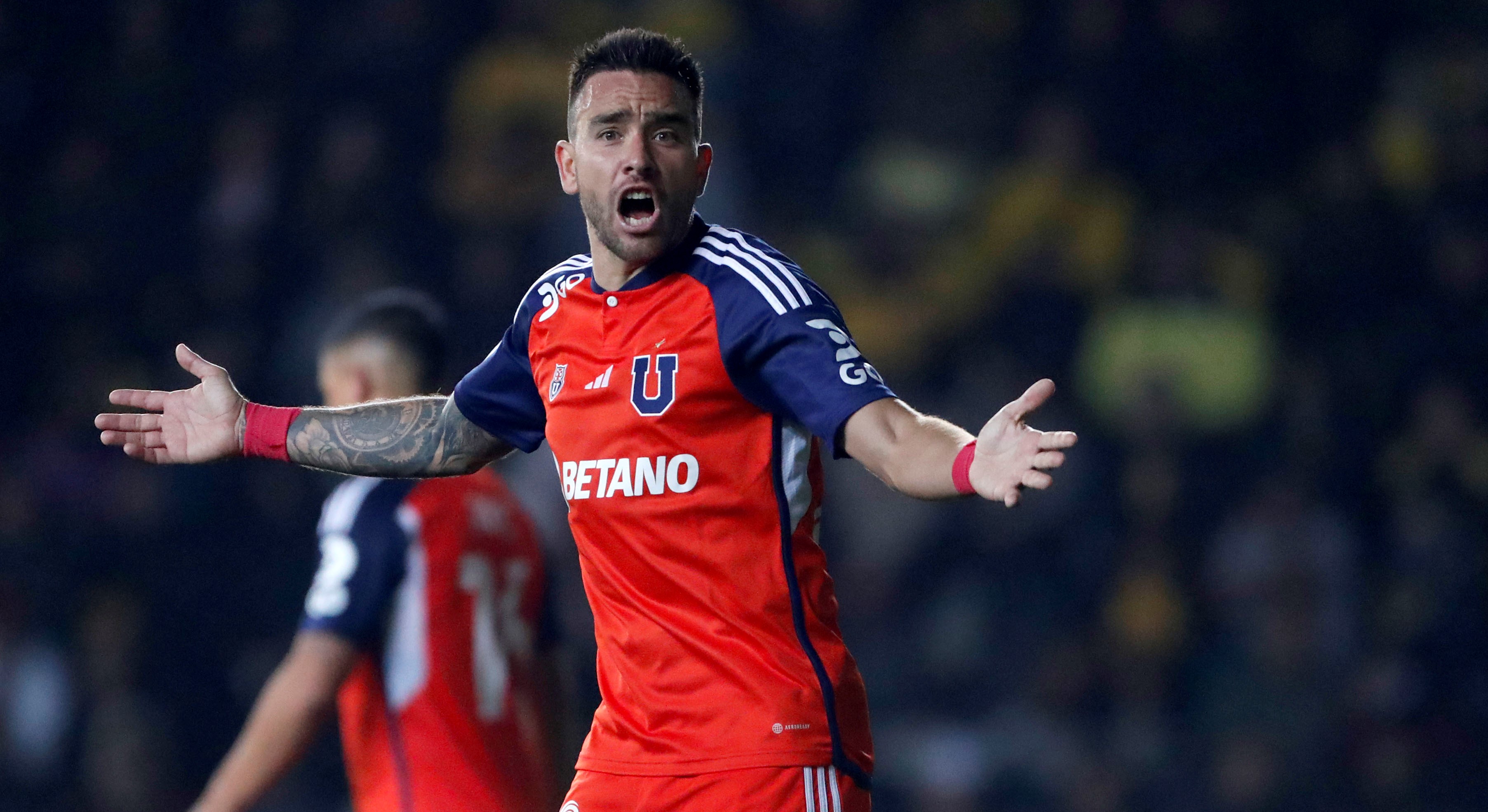 Matías Zaldivia: Tengo contrato, estoy tranquilo y pensando en el campeonato