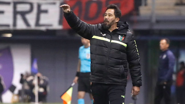 Pablo Sánchez: Tomamos energía con este triunfo y debemos darle continuidad