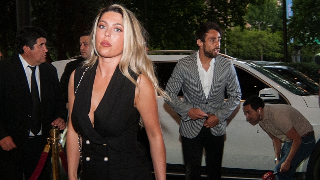 “Yo me defendí”: Daniela Aránguiz recordó agresiones físicas con Jorge Valdivia