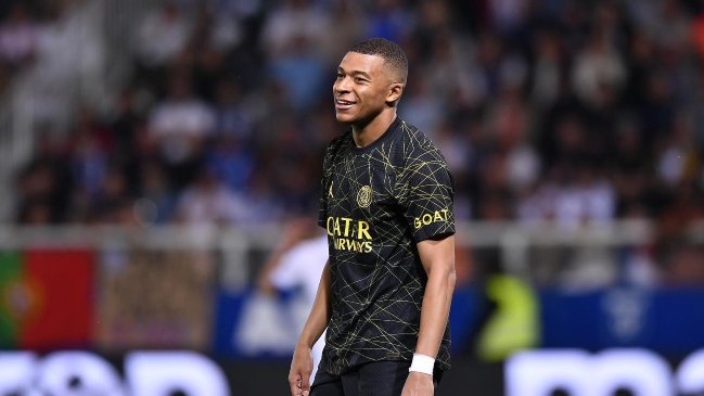 Kylian Mbappé: Nunca estaré satisfecho de ganar, más aún si se trata de la Champions