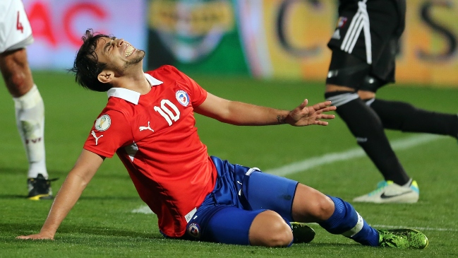 Aránguiz recordó el “bautizazo” de Jorge Valdivia: Me tiene que agradecer por callar muchas cosas