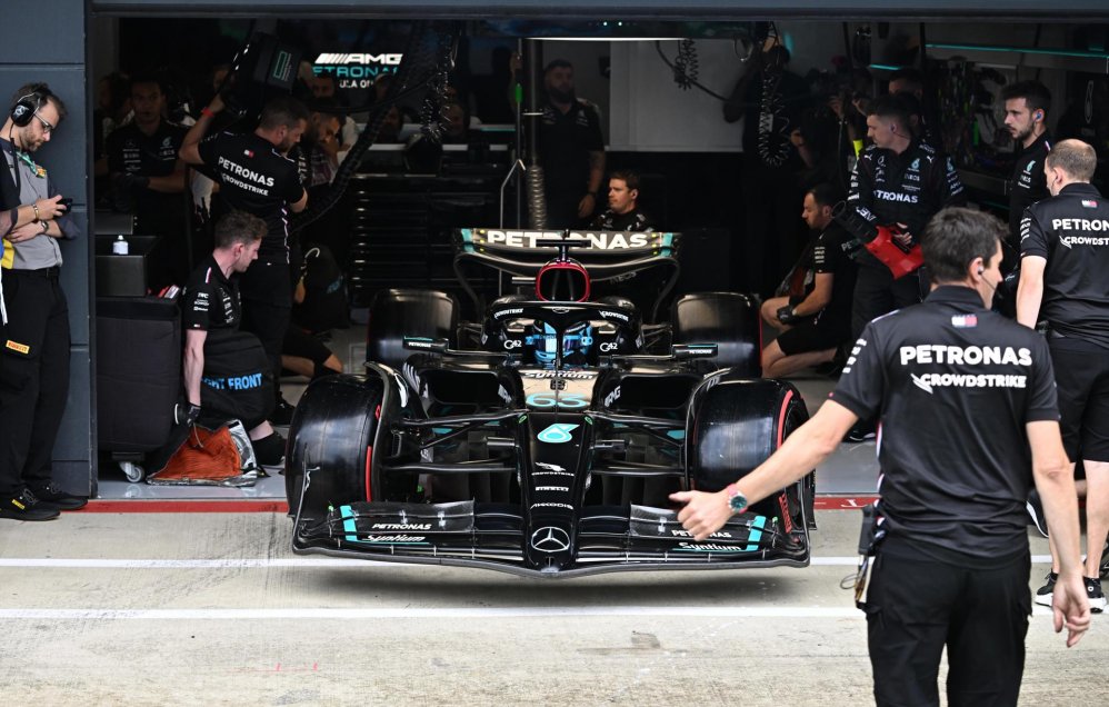 Verstappen tuvo el mejor tiempo en Silverstone y logró su séptima “pole” en la temporada