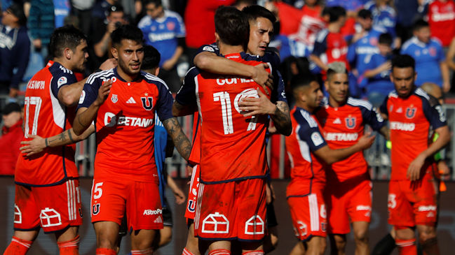 Las dos duras bajas que tendrá la U ante Palestino en la Fecha 18