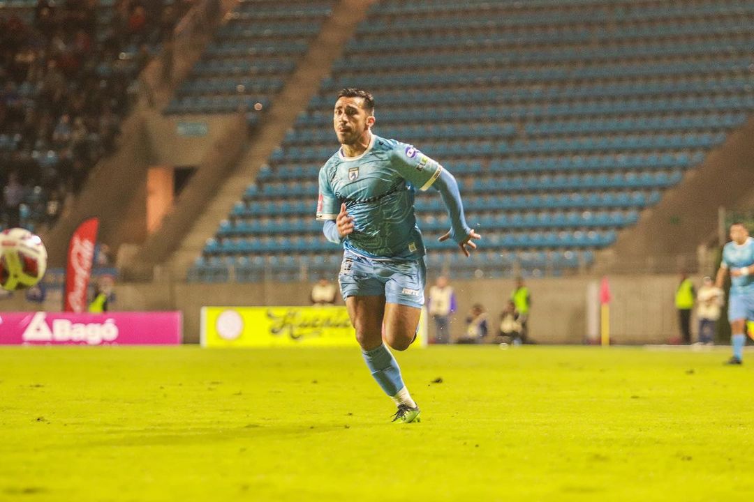 Edson Puch y su retorno al fútbol: “Un día que recordaré toda mi vida”