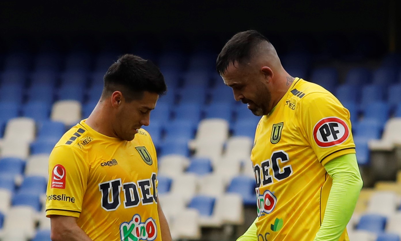 U. de Concepción logró triunfo clave sobre Puerto Montt con agónico doblete de Matías Donoso