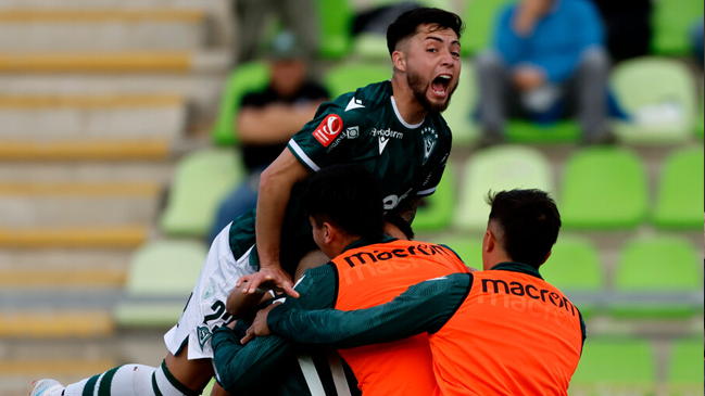 Santiago Wanderers venció al puntero La Serena y allanó el caminó a San Luis en el Ascenso