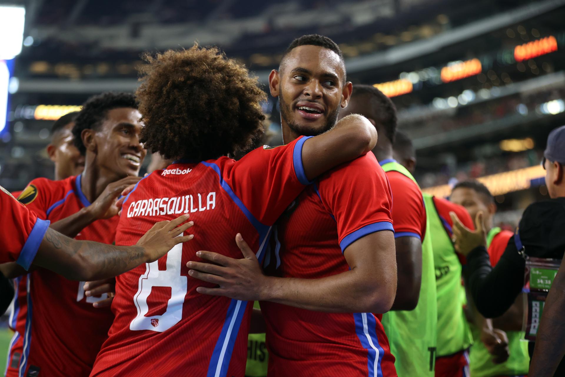 Panamá goleó a Qatar y avanzó a semifinales en la Copa de Oro de la Concacaf