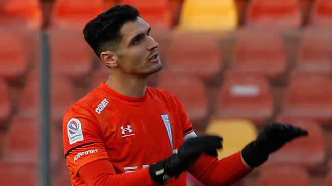 Matías Dituro: Solamente con actitud no vamos a llegar a pelear el torneo