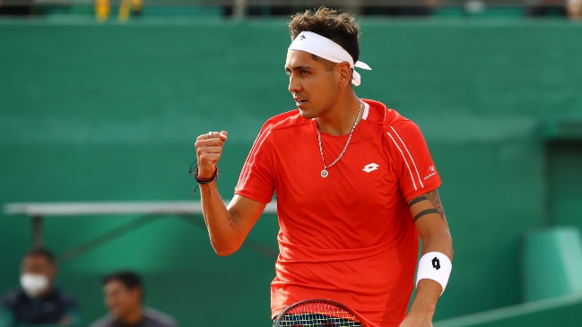 Alejandro Tabilo conquistó el Challenger de Kalsruhe tras lesión de su rival en la final