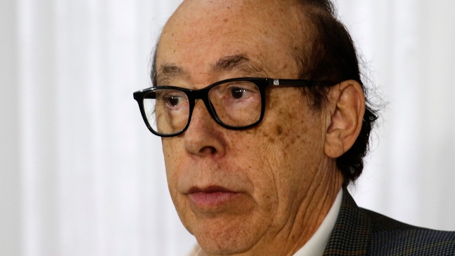 Alfredo Stöhwing: El plantel de Colo Colo es el más potente del fútbol chileno por lejos