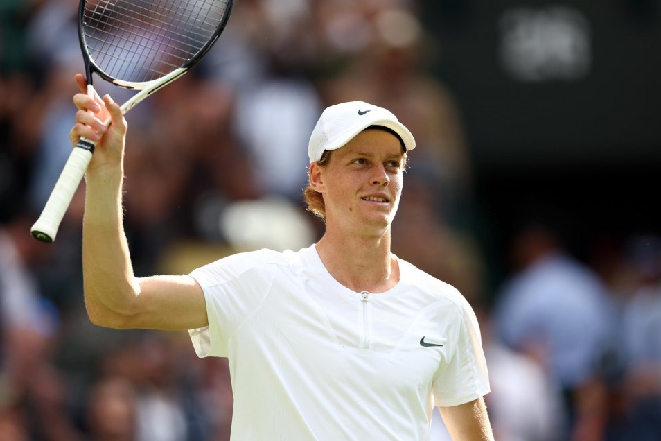 Daniel Galán luchó, pero cayó de forma inapelable ante Jannik Sinner en Wimbledon