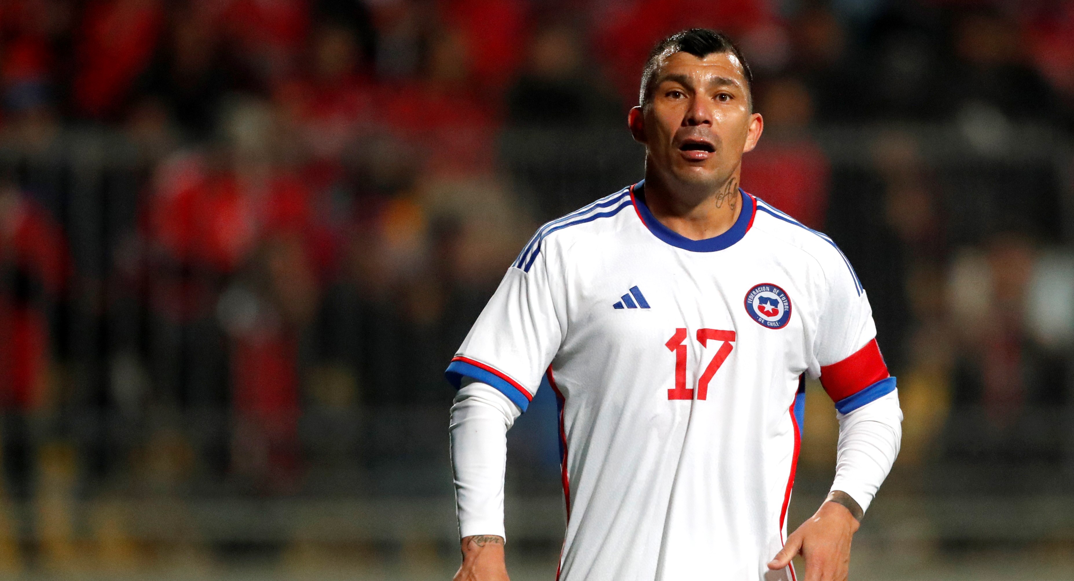 Medio español aseguró que Gary Medel fue el “Plan B” de Vasco da Gama