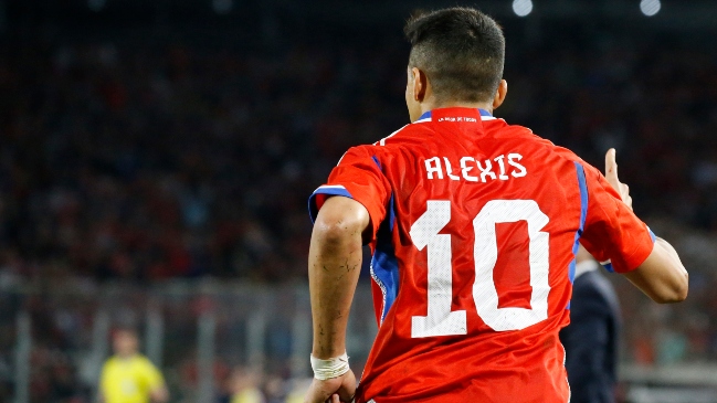 Alexis Sánchez apareció en el radar de Gremio ante posible partida de Luis Suárez