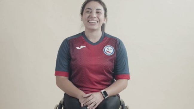 Daniela Zapata participará en el parabadminton en Santiago 2023: Ojalá sirva para abrir más puertas