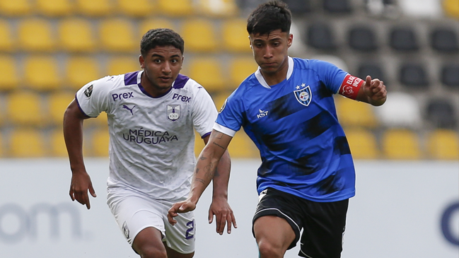 Huachipato dijo adiós en la Libertadores Sub 20 con dura caída ante Defensor Sporting