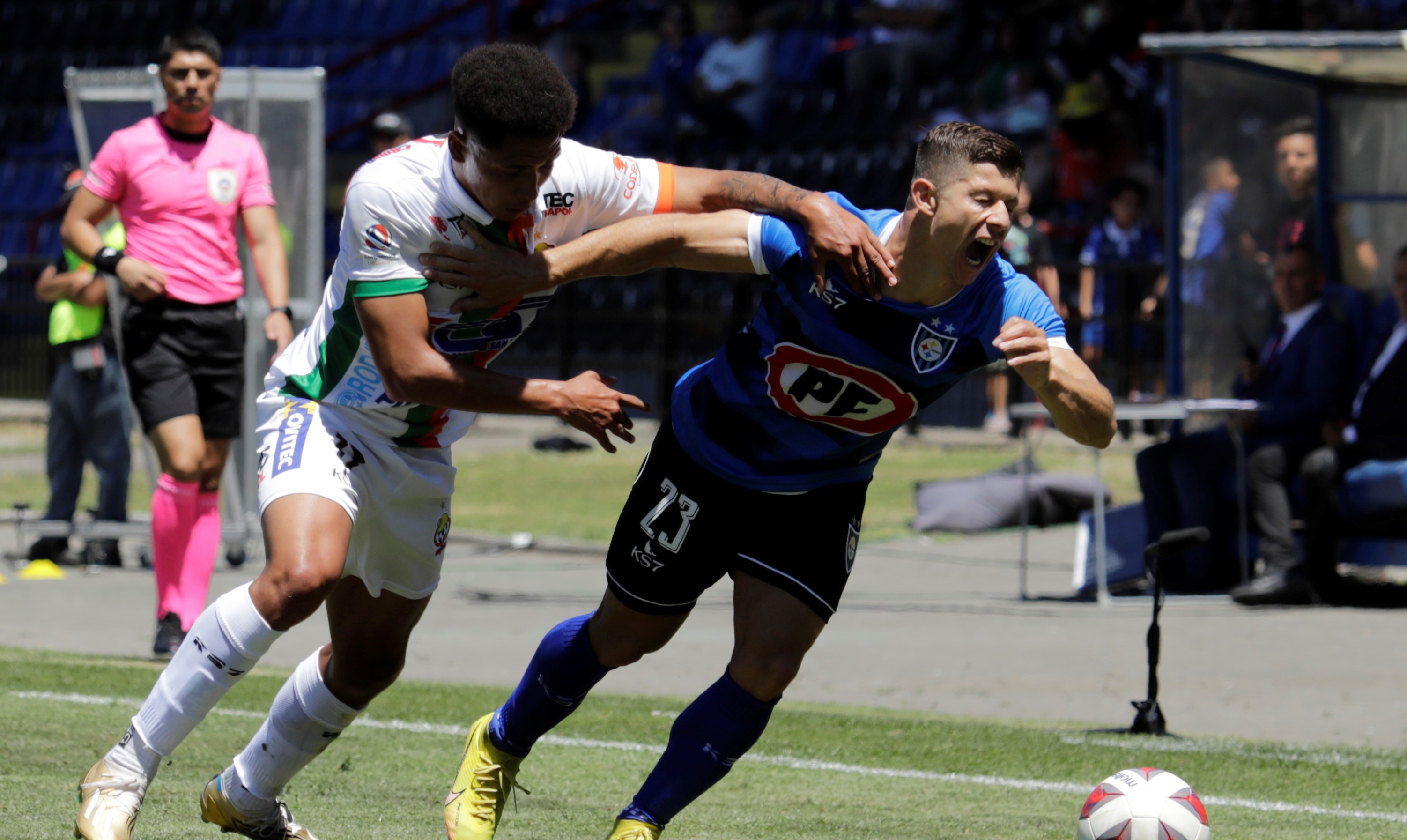 La programación para la fecha 17 del Campeonato Nacional