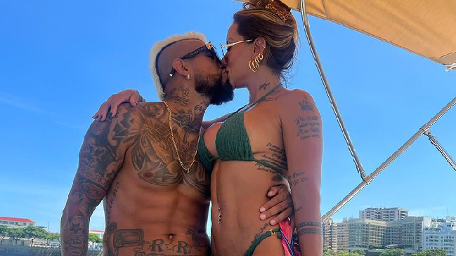 Sonia Isaza cargó contra Sampaoli por pérdida de protagonismo de Arturo Vidal en Flamengo