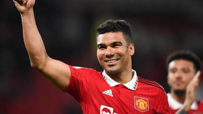 Casemiro explicó su salida de Real Madrid y afirmó que la Premier League “es algo surrealista”