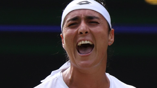 Ons Jabeur arrolló a Kvitova y agendó revancha con Rybakina