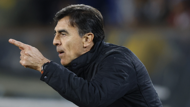 Gustavo Quinteros: Hasta ahora no nos hemos podido reforzar