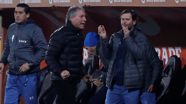 Sergio Fabián Vásquez: Es tiempo que Holan y su cuerpo técnico den un paso al costado