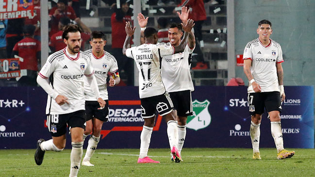 Colo Colo busca acercarse a octavos de la Sudamericana en la ida contra América MG
